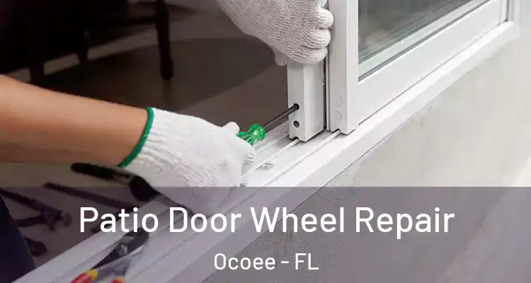 Patio Door Wheel Repair Ocoee - FL