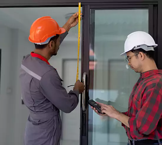 installation in Ocoee