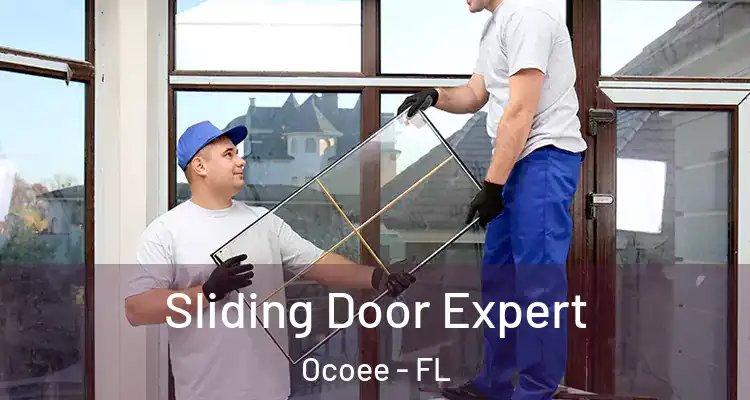 Sliding Door Expert Ocoee - FL