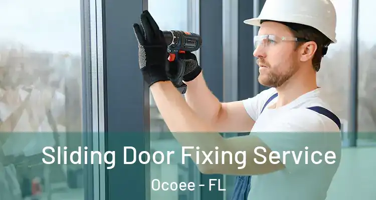 Sliding Door Fixing Service Ocoee - FL
