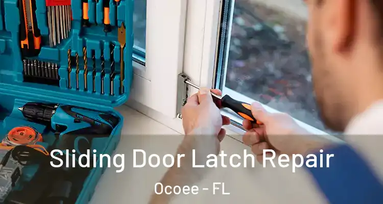 Sliding Door Latch Repair Ocoee - FL