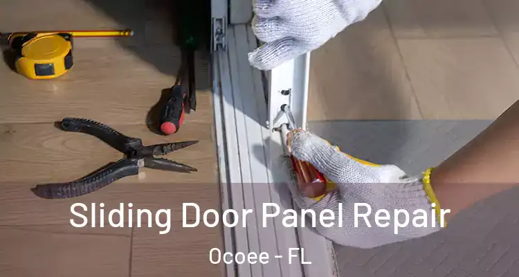 Sliding Door Panel Repair Ocoee - FL