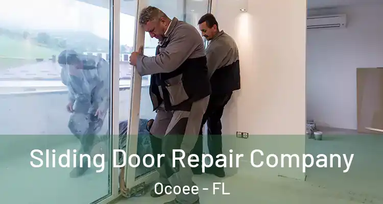 Sliding Door Repair Company Ocoee - FL