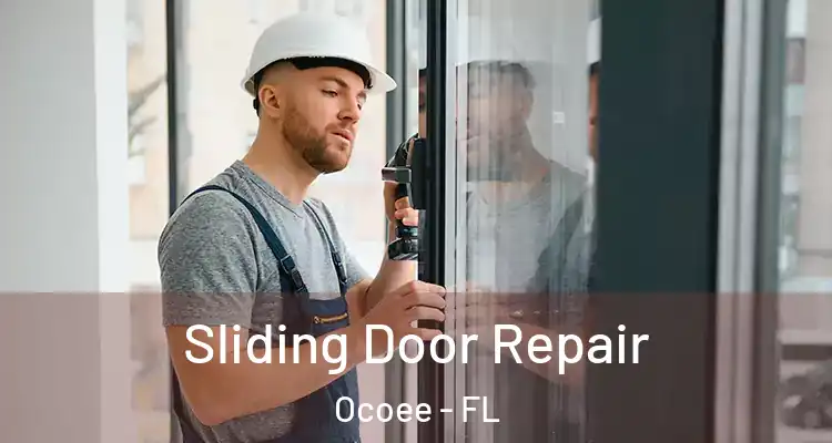 Sliding Door Repair Ocoee - FL