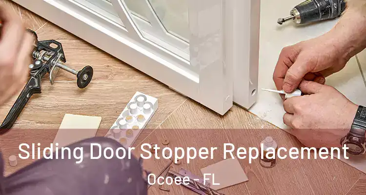 Sliding Door Stopper Replacement Ocoee - FL